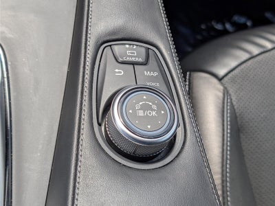 2023 INFINITI QX55 ESSENTIAL