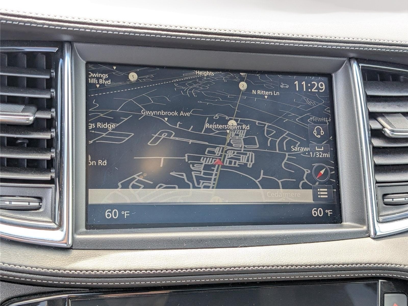 2023 INFINITI QX55 ESSENTIAL