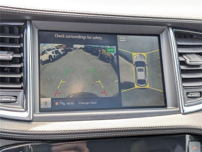 2023 INFINITI QX55 ESSENTIAL