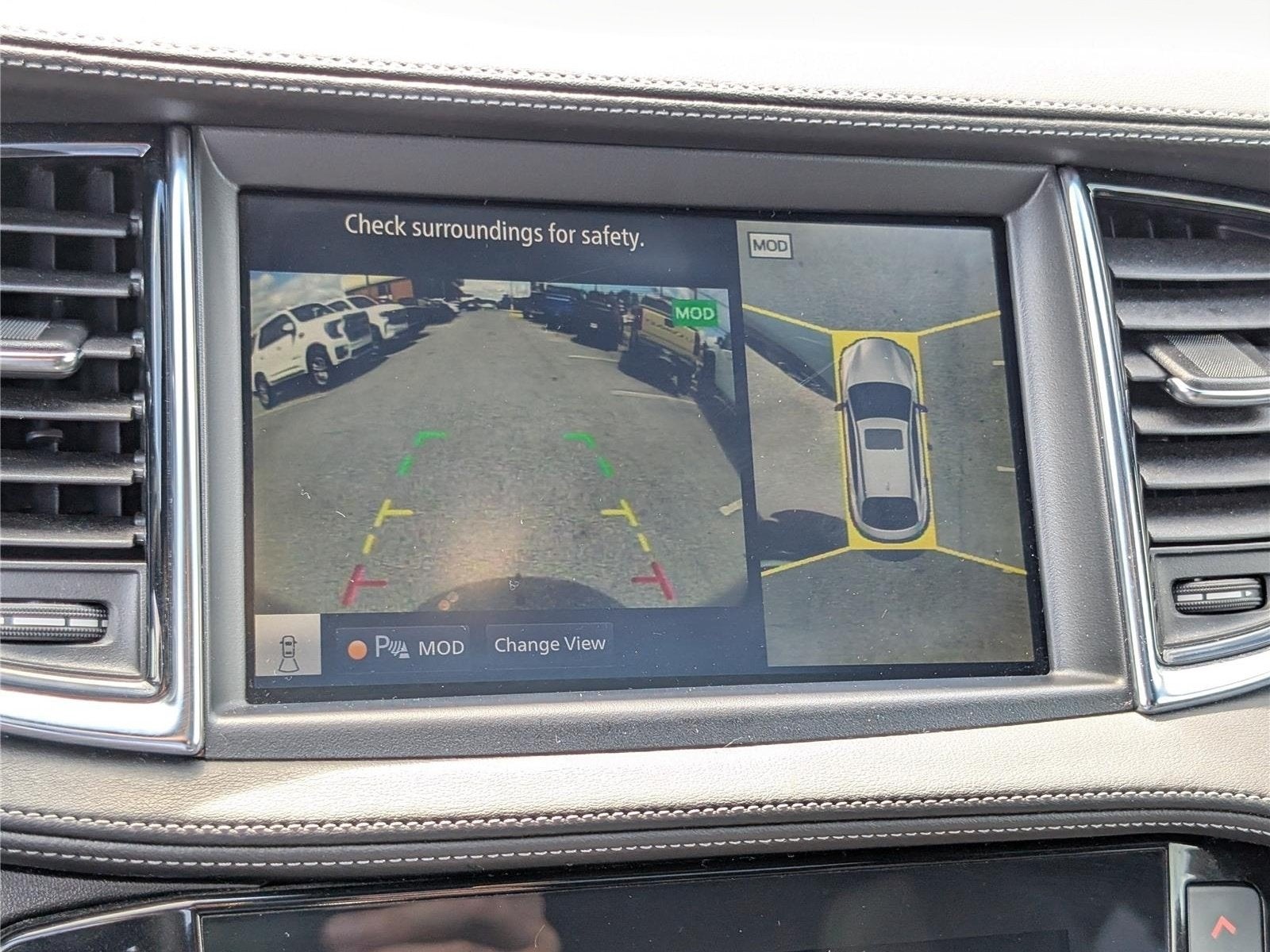 2023 INFINITI QX55 ESSENTIAL