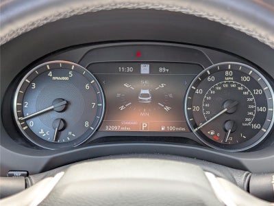 2023 INFINITI QX55 ESSENTIAL