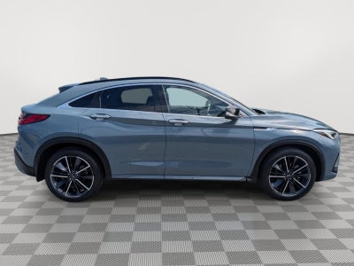 2023 INFINITI QX55 ESSENTIAL