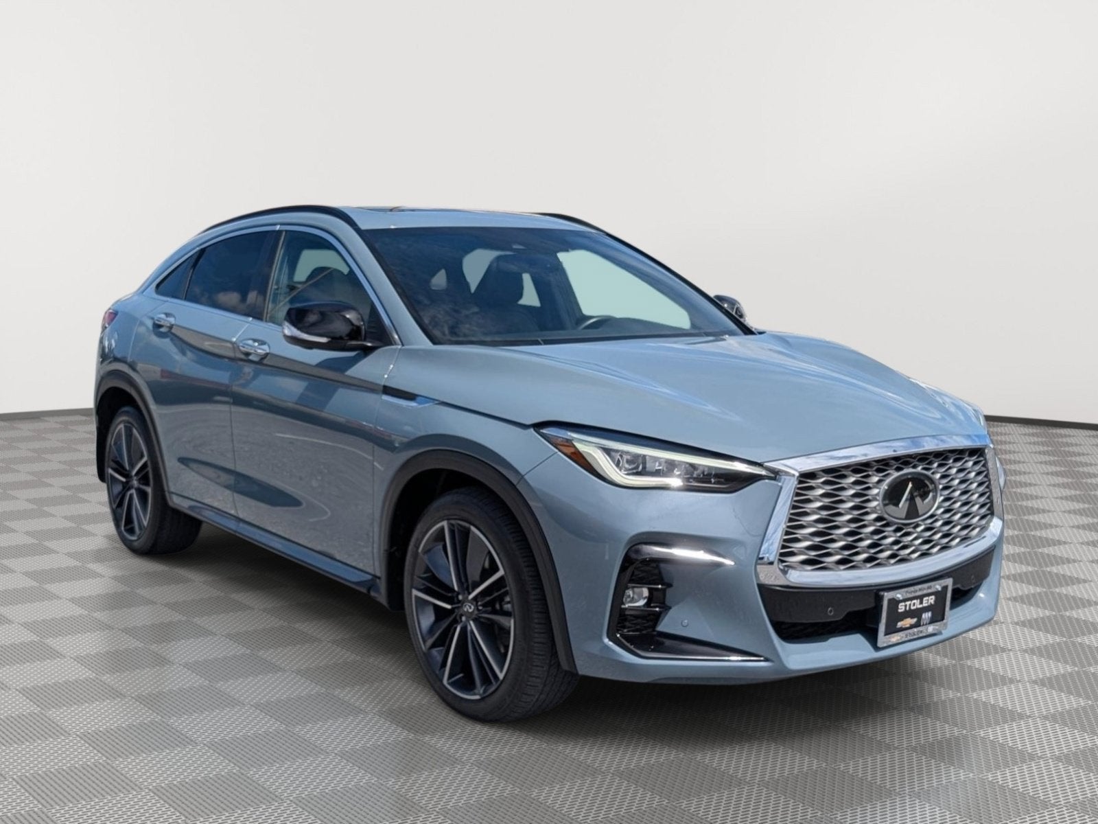 2023 INFINITI QX55 ESSENTIAL