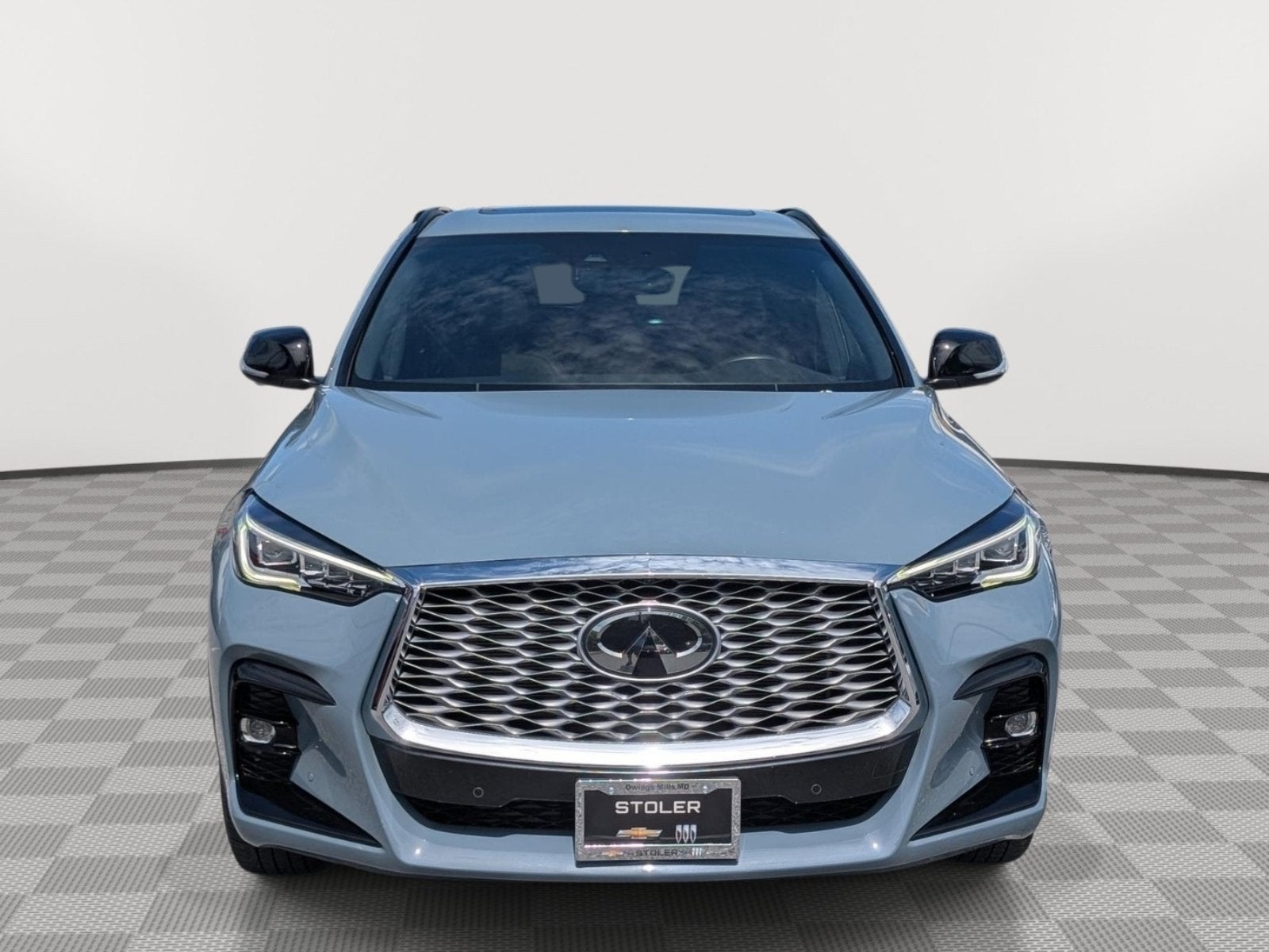 2023 INFINITI QX55 ESSENTIAL
