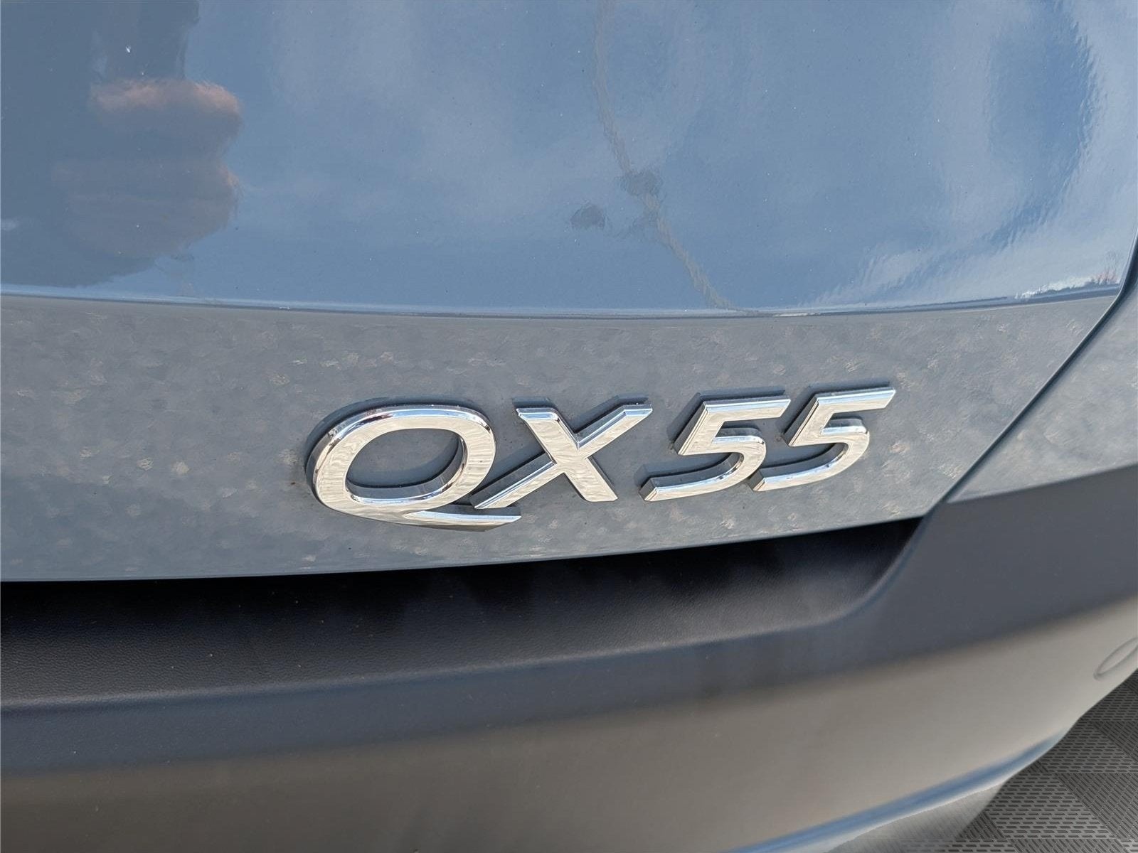 2023 INFINITI QX55 ESSENTIAL