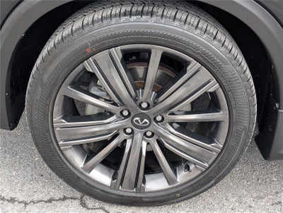 2020 INFINITI QX50 ESSENTIAL