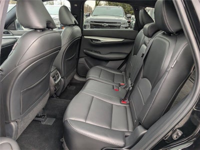 2020 INFINITI QX50 ESSENTIAL