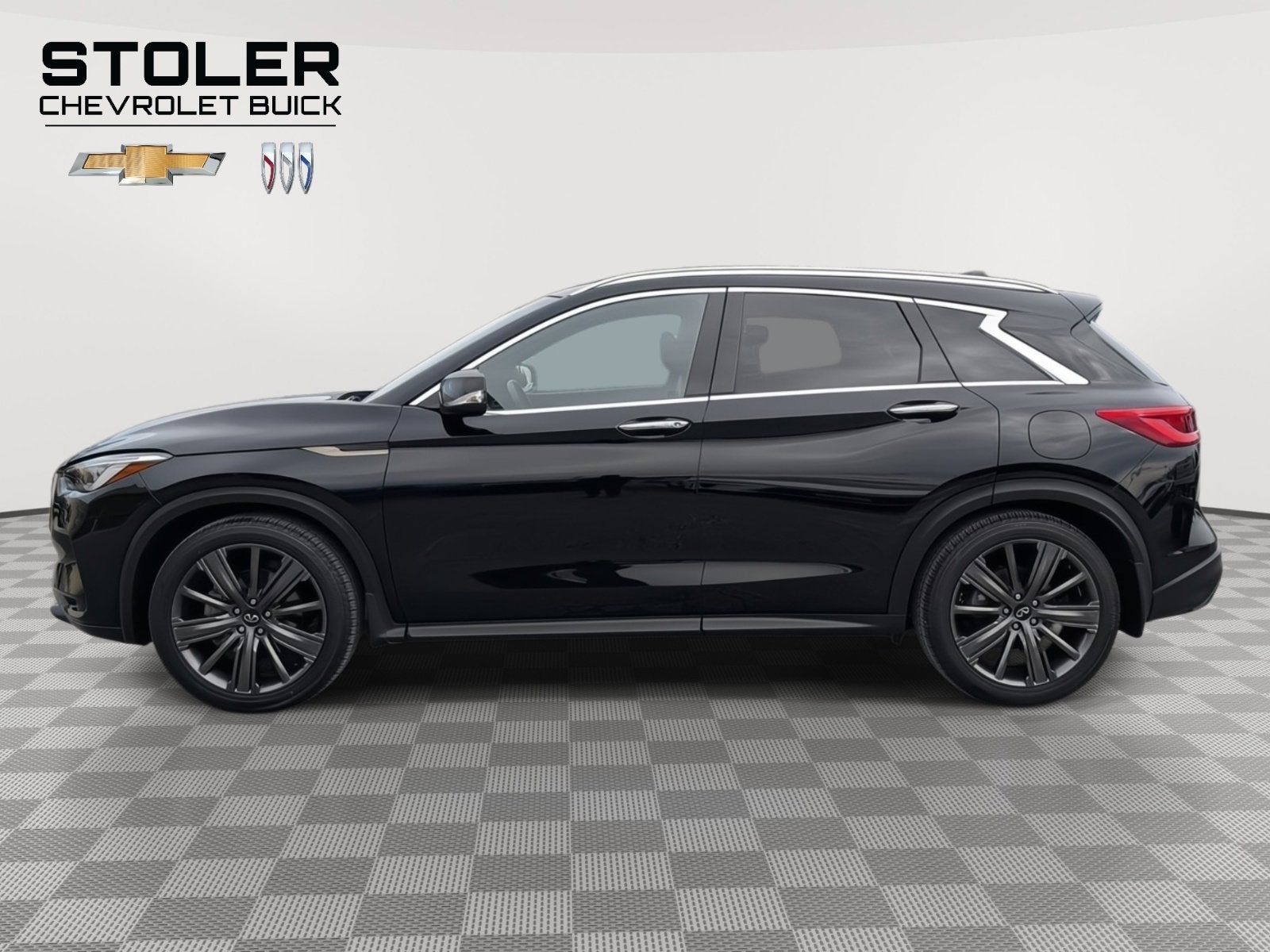2020 INFINITI QX50 ESSENTIAL