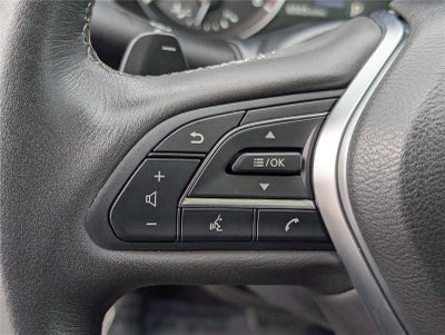 2020 INFINITI QX50 ESSENTIAL