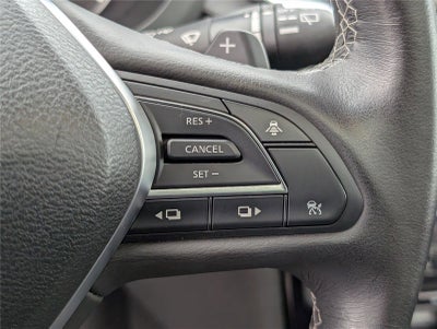 2020 INFINITI QX50 ESSENTIAL