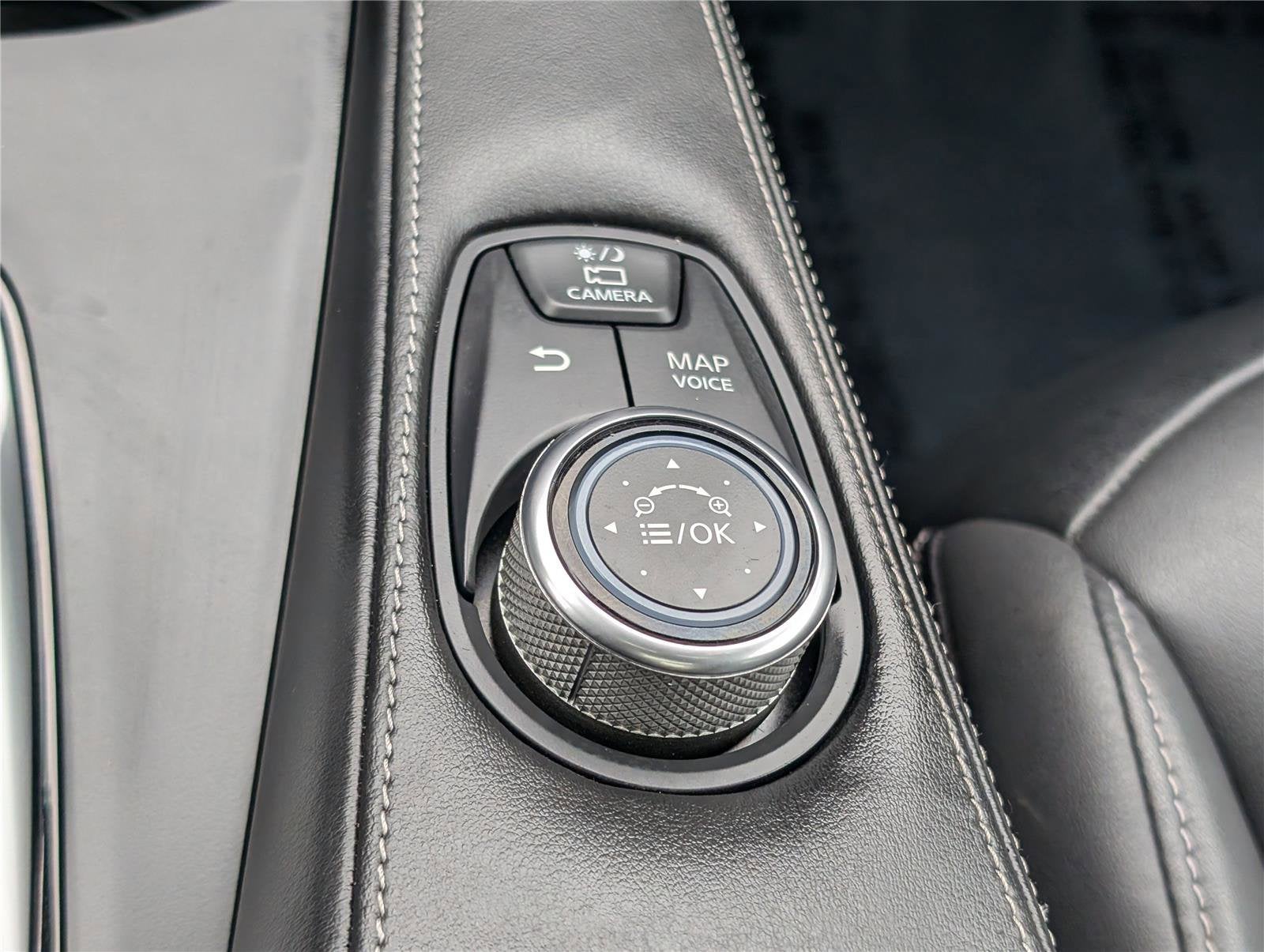 2020 INFINITI QX50 ESSENTIAL