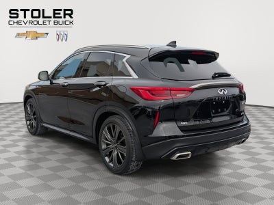 2020 INFINITI QX50 ESSENTIAL