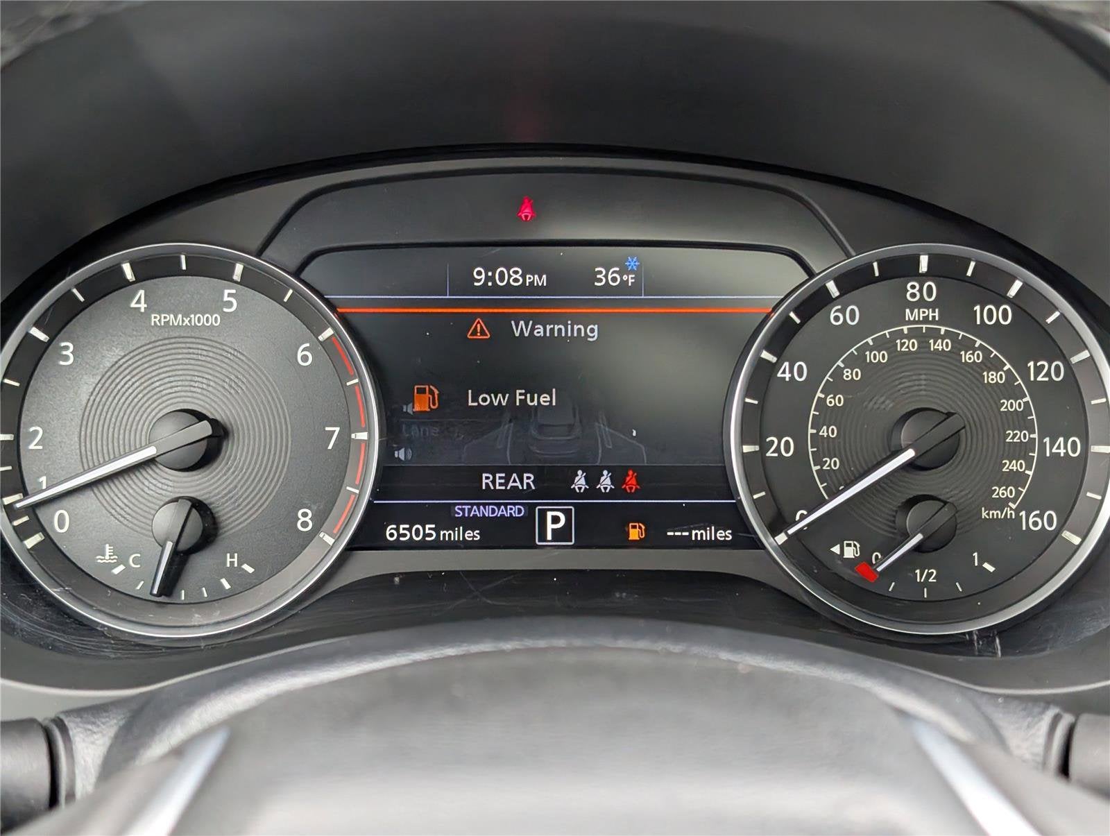 2020 INFINITI QX50 ESSENTIAL