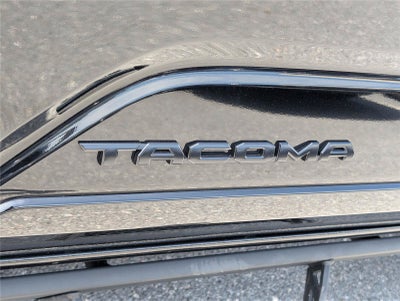 2025 Toyota Tacoma 4WD SR