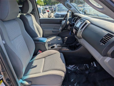 2014 Toyota Tacoma 4WD Double Cab V6 MT (Natl)