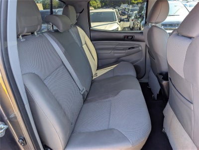 2014 Toyota Tacoma 4WD Double Cab V6 MT (Natl)