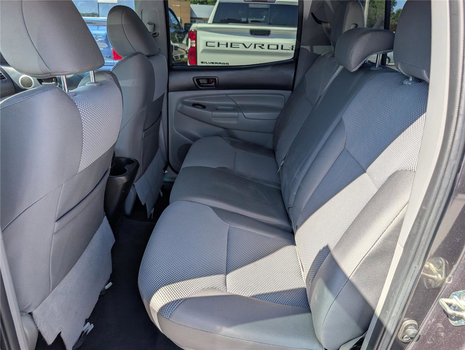 2014 Toyota Tacoma 4WD Double Cab V6 MT (Natl)