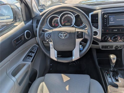 2014 Toyota Tacoma 4WD Double Cab V6 MT (Natl)