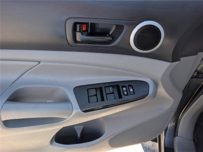 2014 Toyota Tacoma 4WD Double Cab V6 MT (Natl)