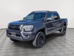 2014 Toyota Tacoma 4WD Double Cab V6 MT (Natl)