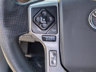 2014 Toyota Tacoma 4WD Double Cab V6 MT (Natl)