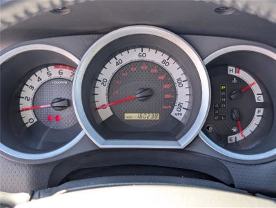 2014 Toyota Tacoma 4WD Double Cab V6 MT (Natl)