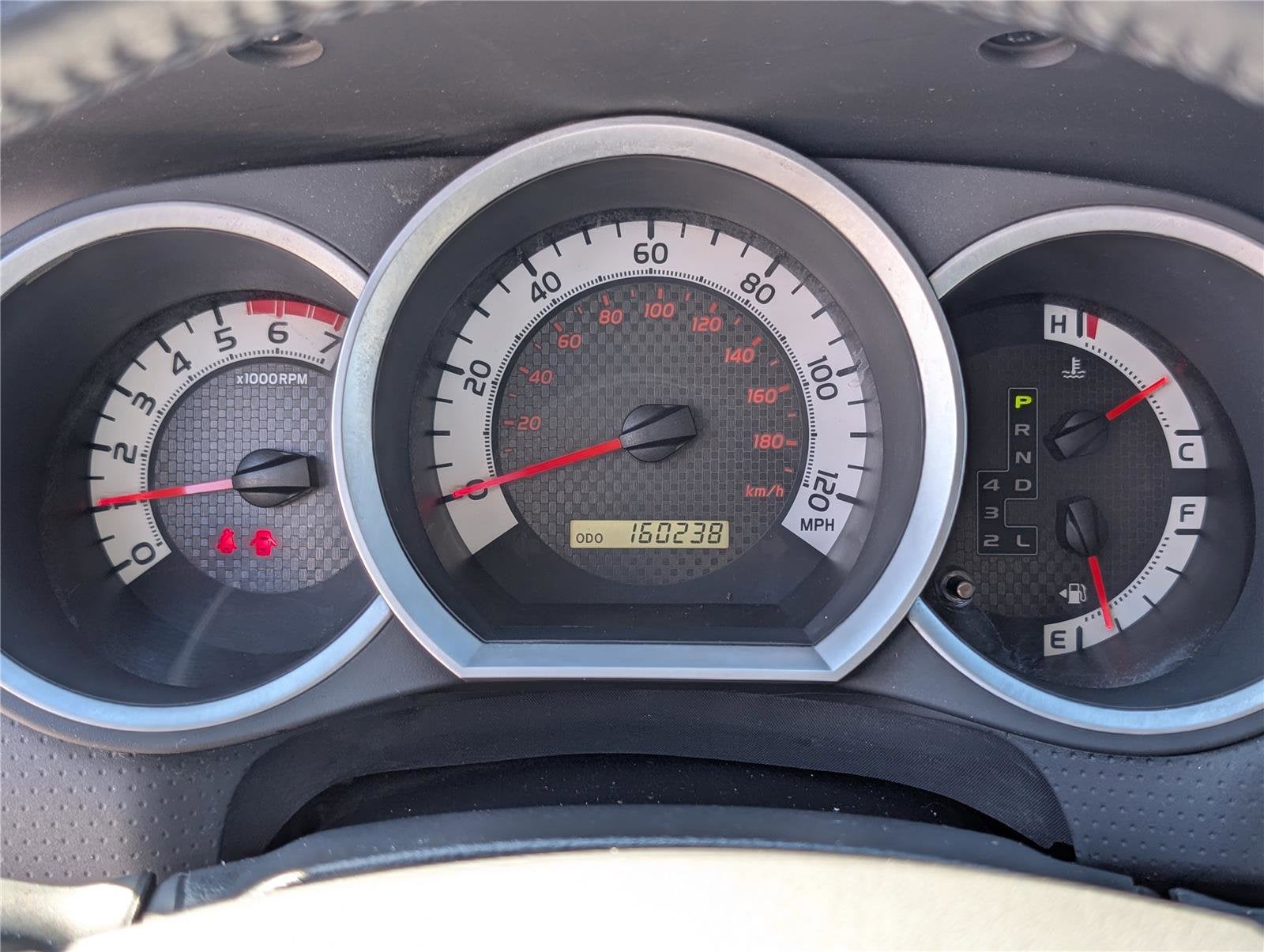 2014 Toyota Tacoma 4WD Double Cab V6 MT (Natl)
