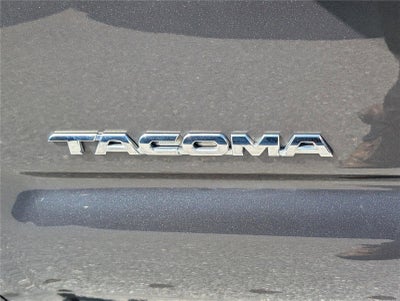2014 Toyota Tacoma 4WD Double Cab V6 MT (Natl)