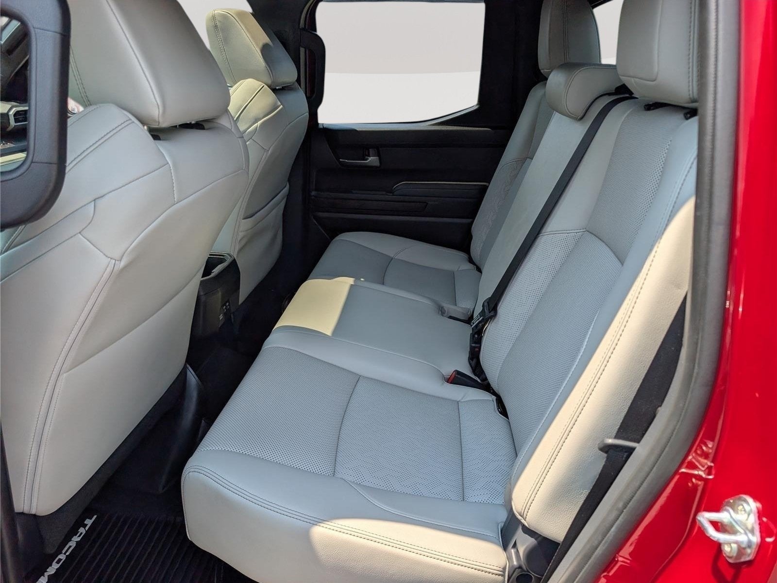 2025 Toyota Tacoma 4WD TRD Sport Hybrid