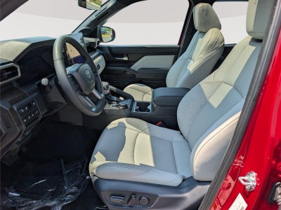 2025 Toyota Tacoma 4WD TRD Sport Hybrid