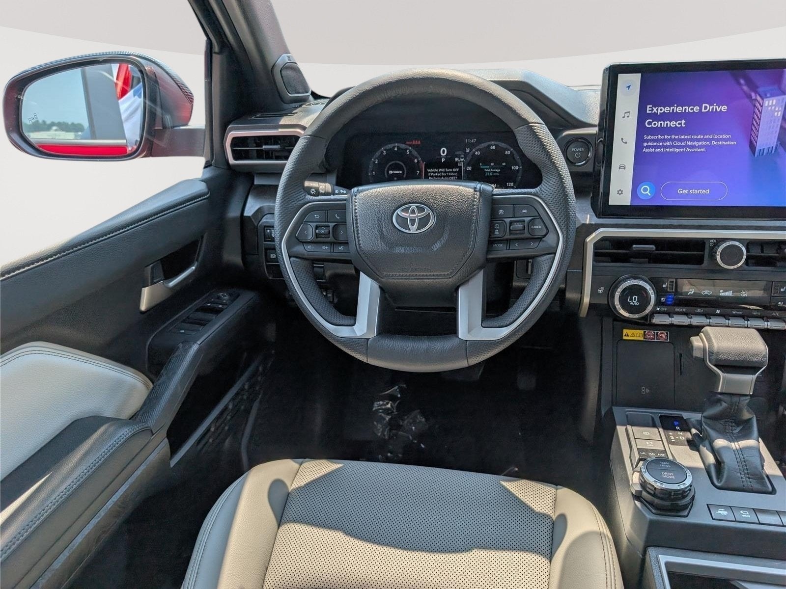 2025 Toyota Tacoma 4WD TRD Sport Hybrid