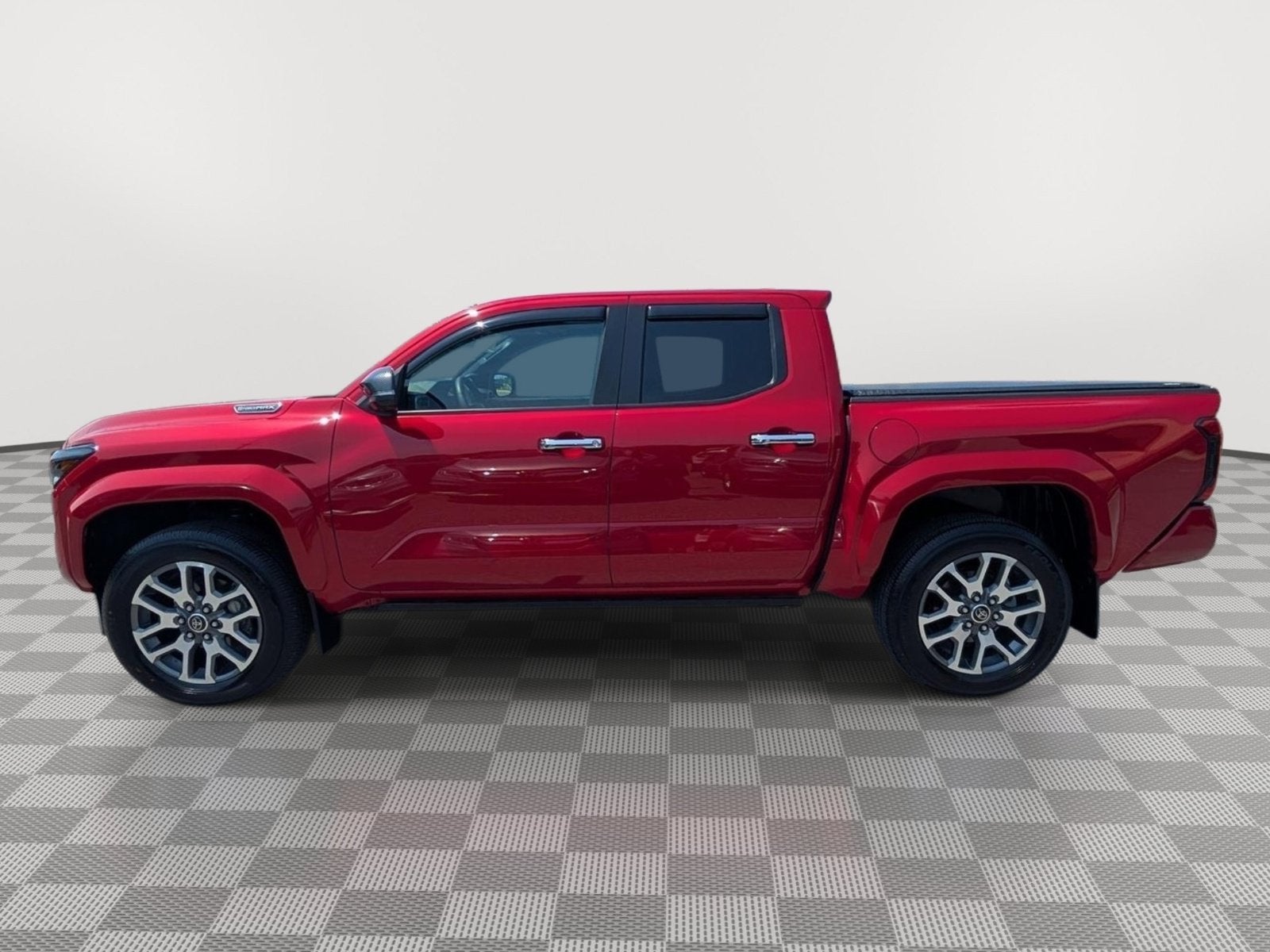 2025 Toyota Tacoma 4WD TRD Sport Hybrid
