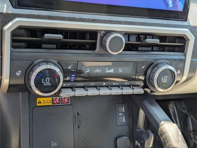 2025 Toyota Tacoma 4WD TRD Sport Hybrid