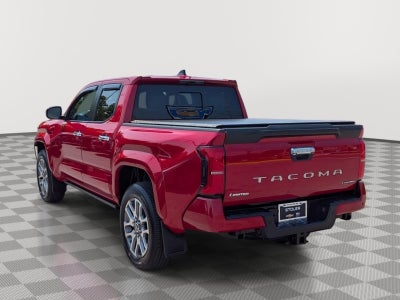 2025 Toyota Tacoma 4WD TRD Sport Hybrid