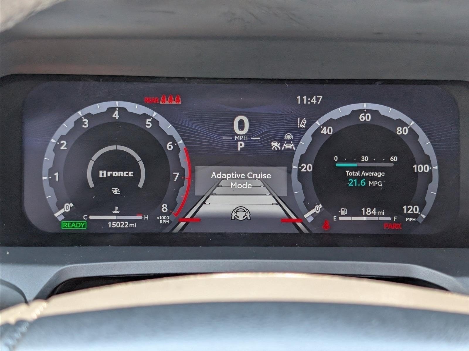 2025 Toyota Tacoma 4WD TRD Sport Hybrid
