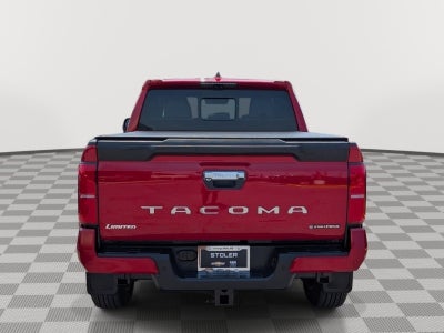 2025 Toyota Tacoma 4WD TRD Sport Hybrid