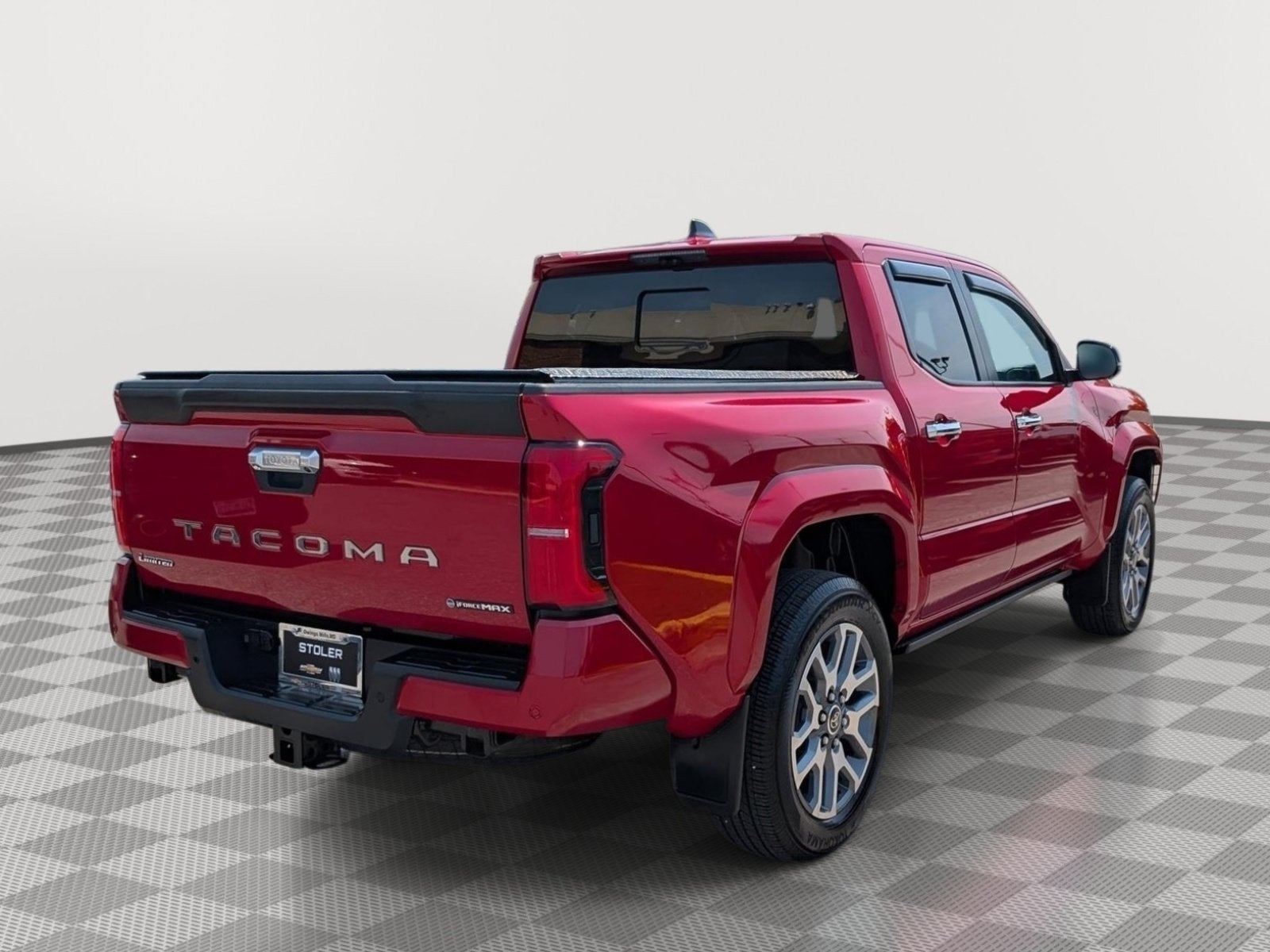 2025 Toyota Tacoma 4WD TRD Sport Hybrid