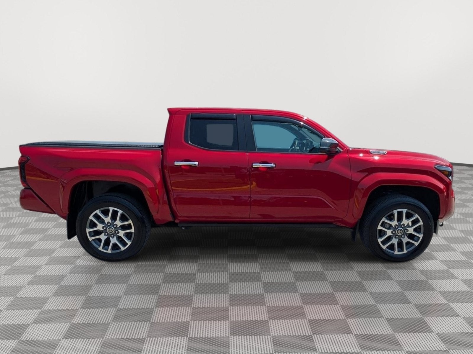 2025 Toyota Tacoma 4WD TRD Sport Hybrid