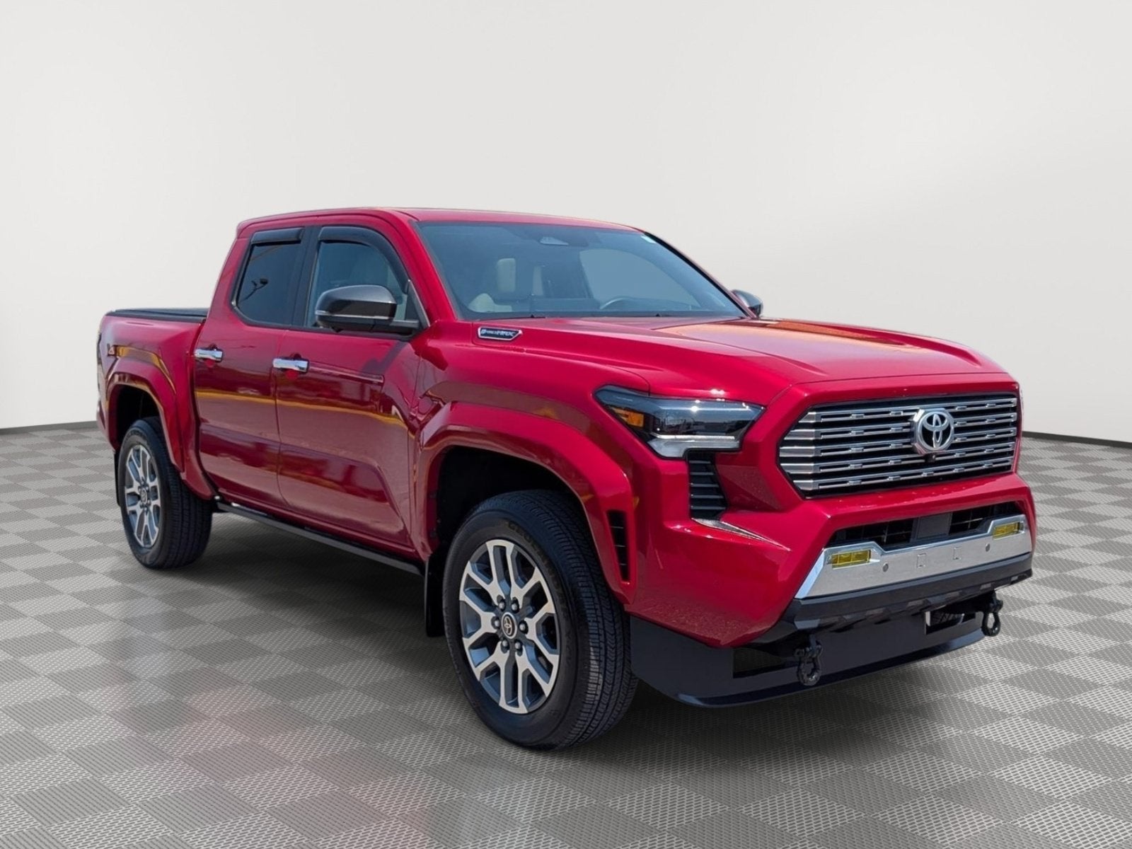 2025 Toyota Tacoma 4WD TRD Sport Hybrid