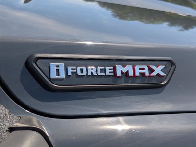 2025 Toyota Tacoma 4WD TRD Sport Hybrid