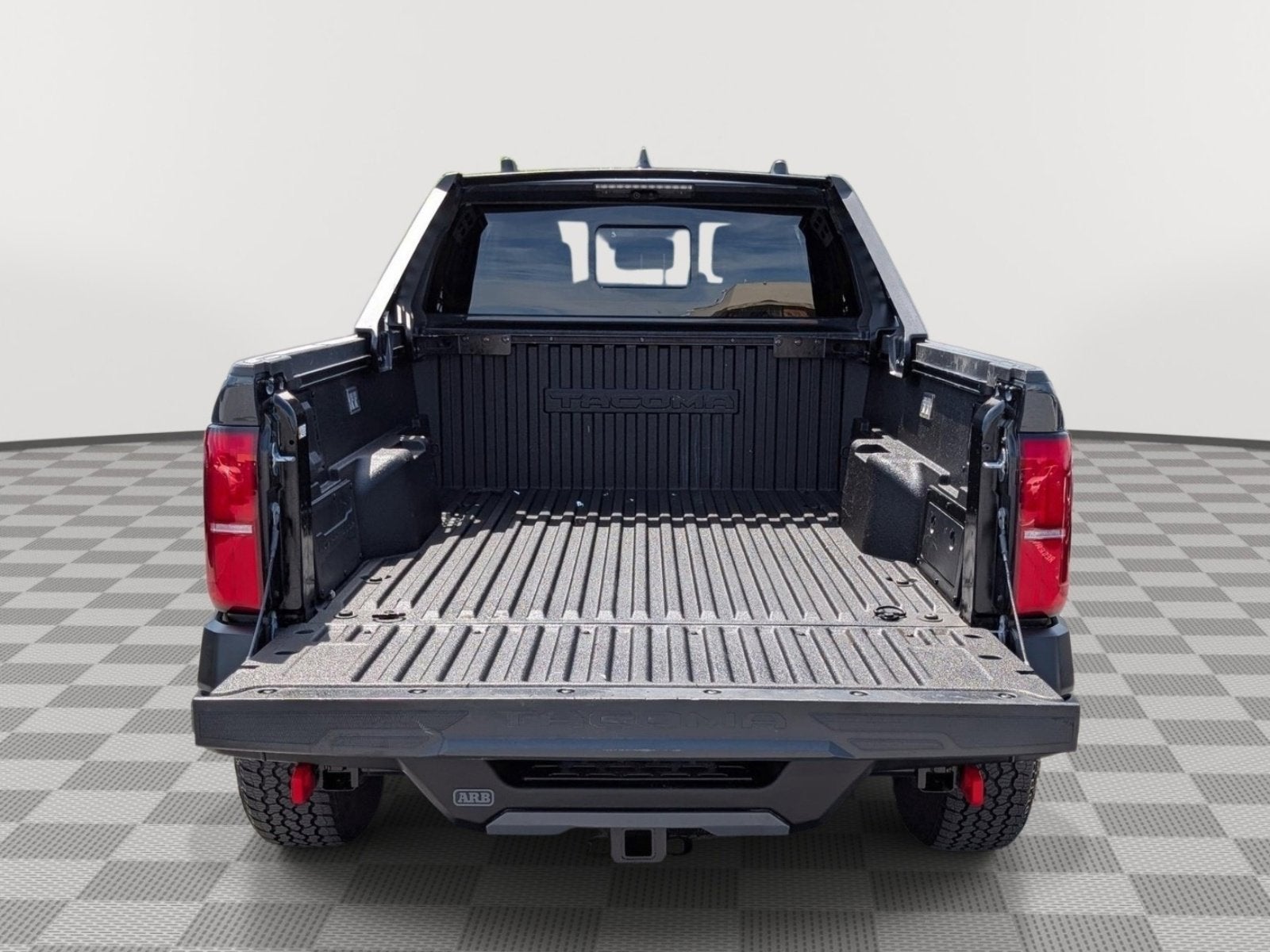 2025 Toyota Tacoma 4WD TRD Sport Hybrid
