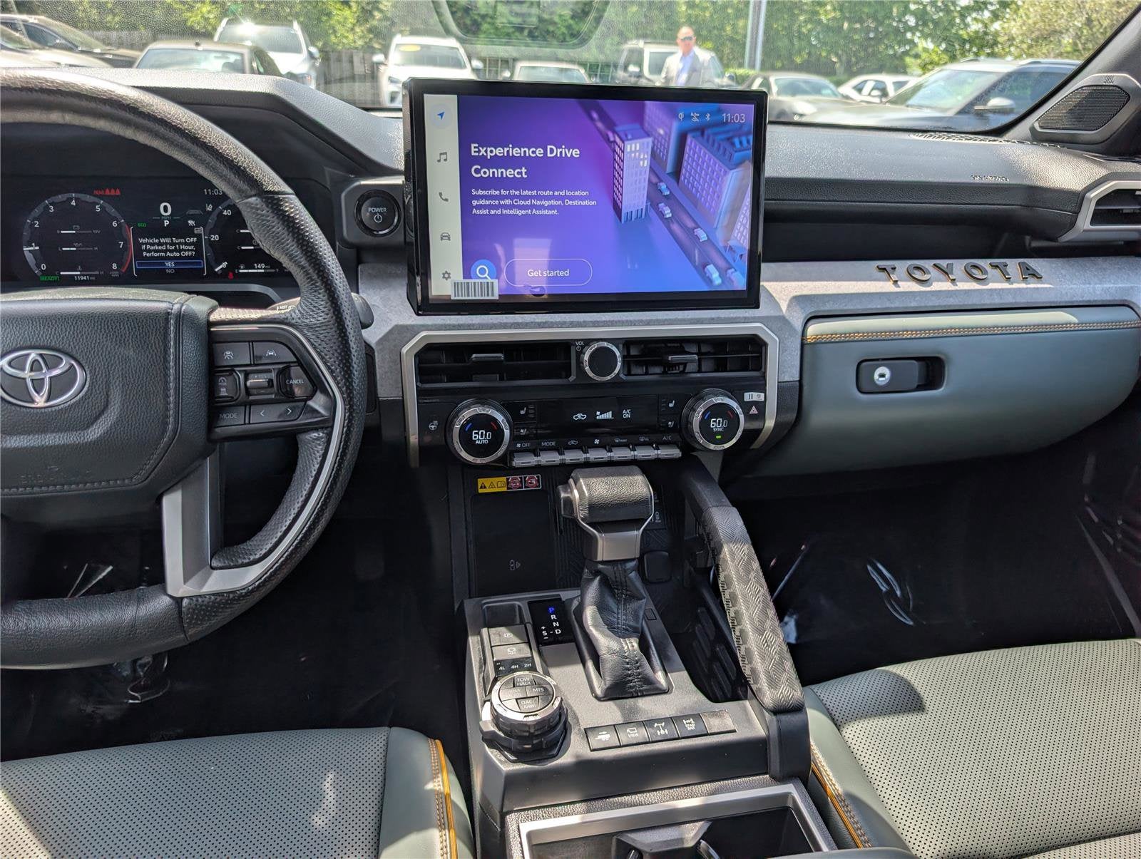 2025 Toyota Tacoma 4WD TRD Sport Hybrid