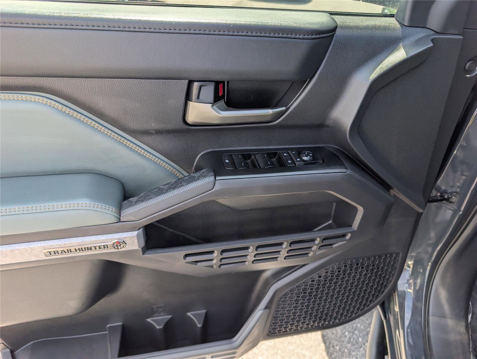 2025 Toyota Tacoma 4WD TRD Sport Hybrid