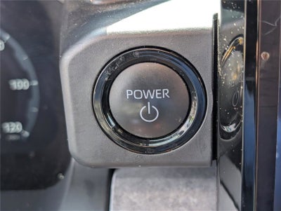 2025 Toyota Tacoma 4WD TRD Sport Hybrid