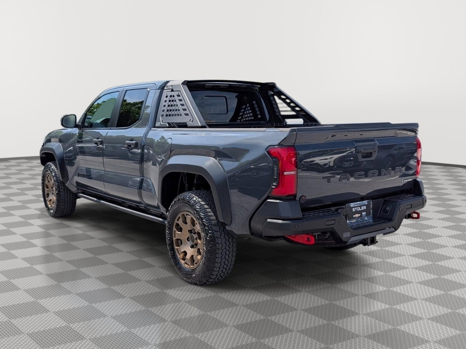 2025 Toyota Tacoma 4WD TRD Sport Hybrid