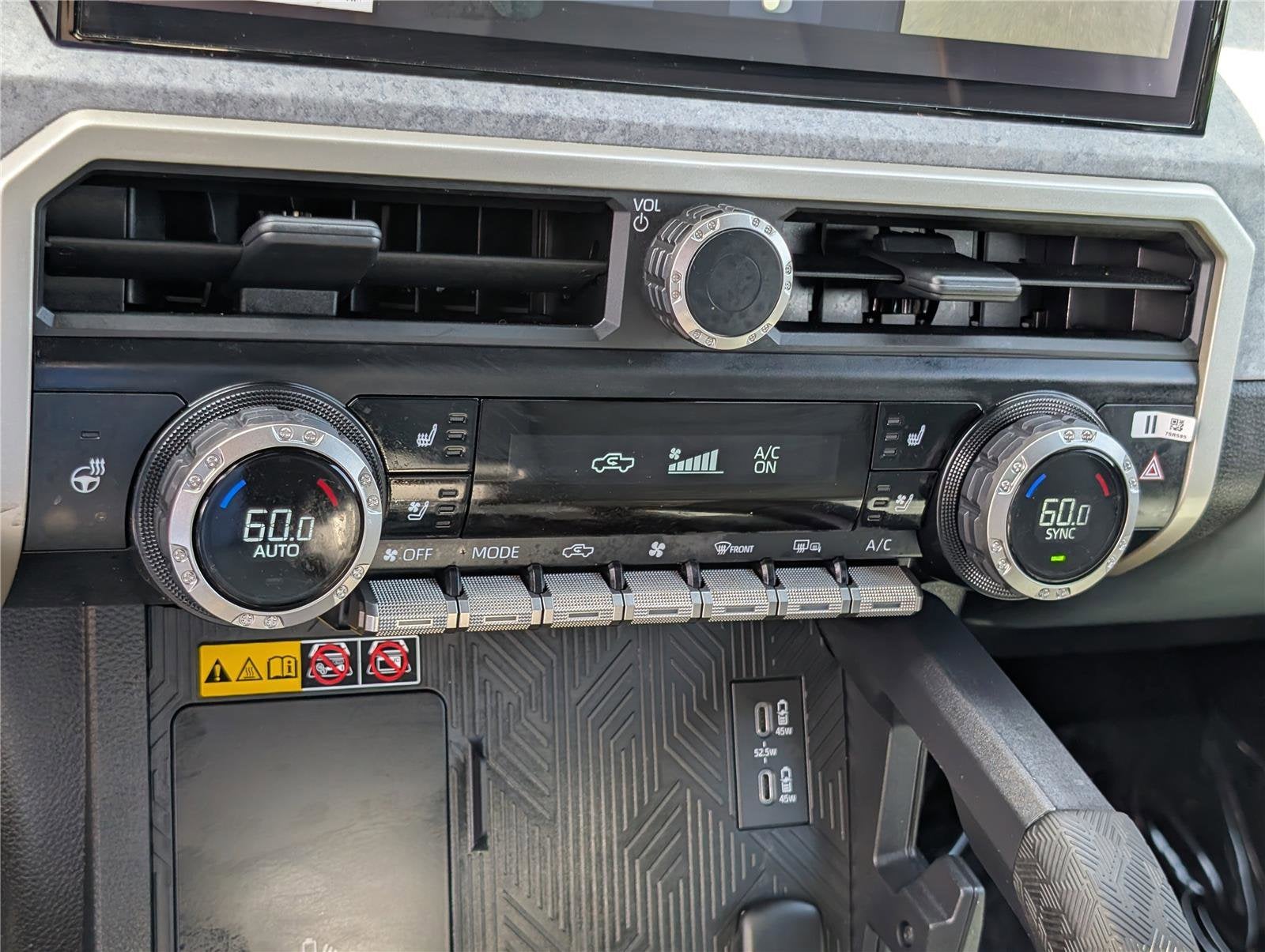 2025 Toyota Tacoma 4WD TRD Sport Hybrid