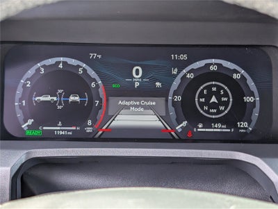 2025 Toyota Tacoma 4WD TRD Sport Hybrid