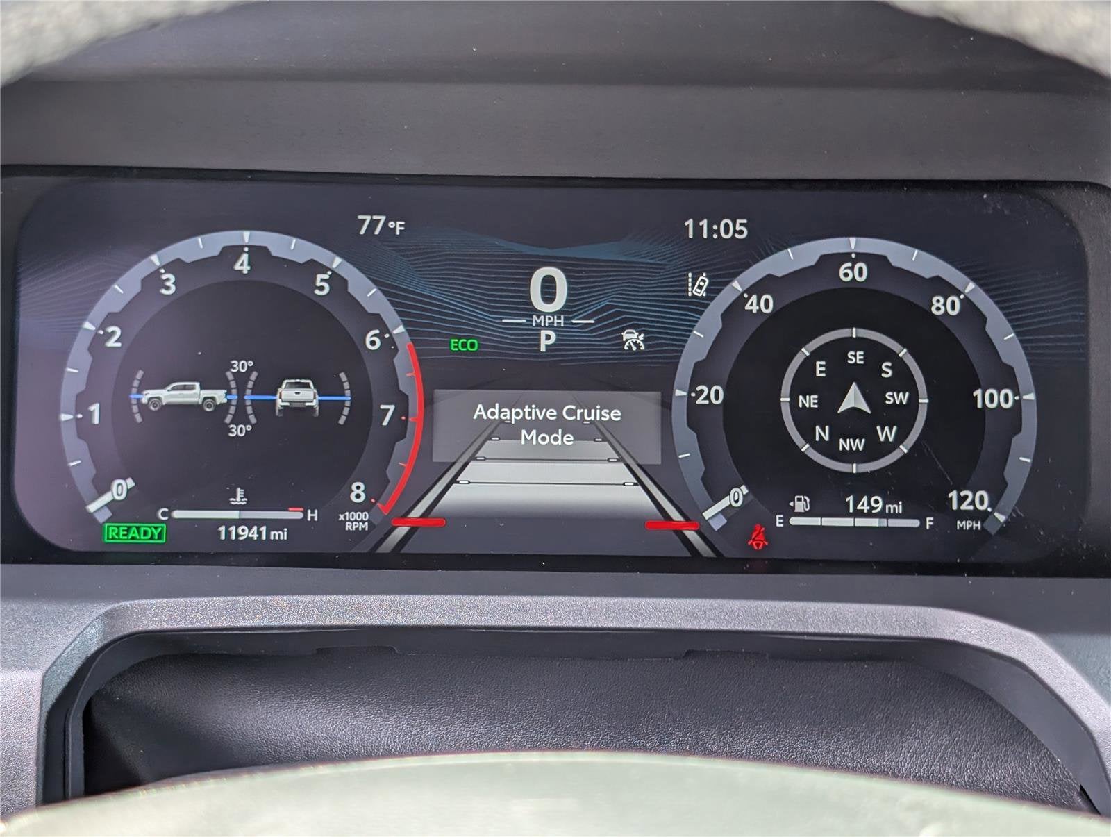 2025 Toyota Tacoma 4WD TRD Sport Hybrid