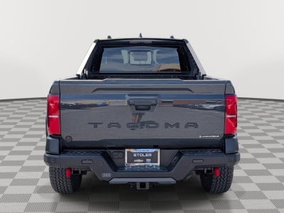 2025 Toyota Tacoma 4WD TRD Sport Hybrid