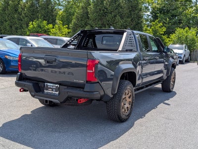 2025 Toyota Tacoma 4WD TRD Sport Hybrid
